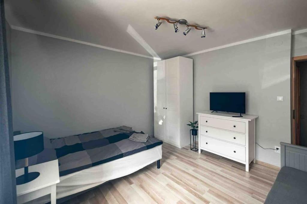 Apartament Quattro, Duszniki-Zdroj دوشنيكي زدروي المظهر الخارجي الصورة