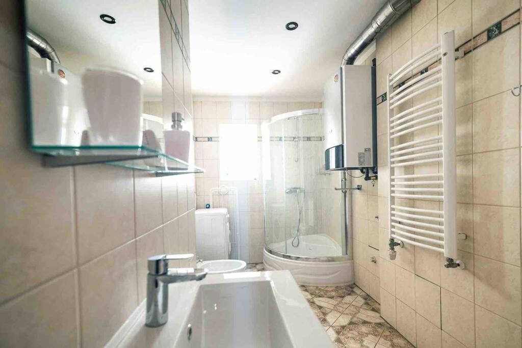 Apartament Quattro, Duszniki-Zdroj دوشنيكي زدروي المظهر الخارجي الصورة
