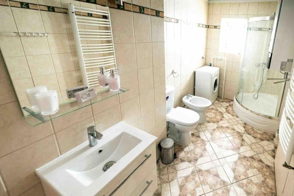 Apartament Quattro, Duszniki-Zdroj دوشنيكي زدروي المظهر الخارجي الصورة