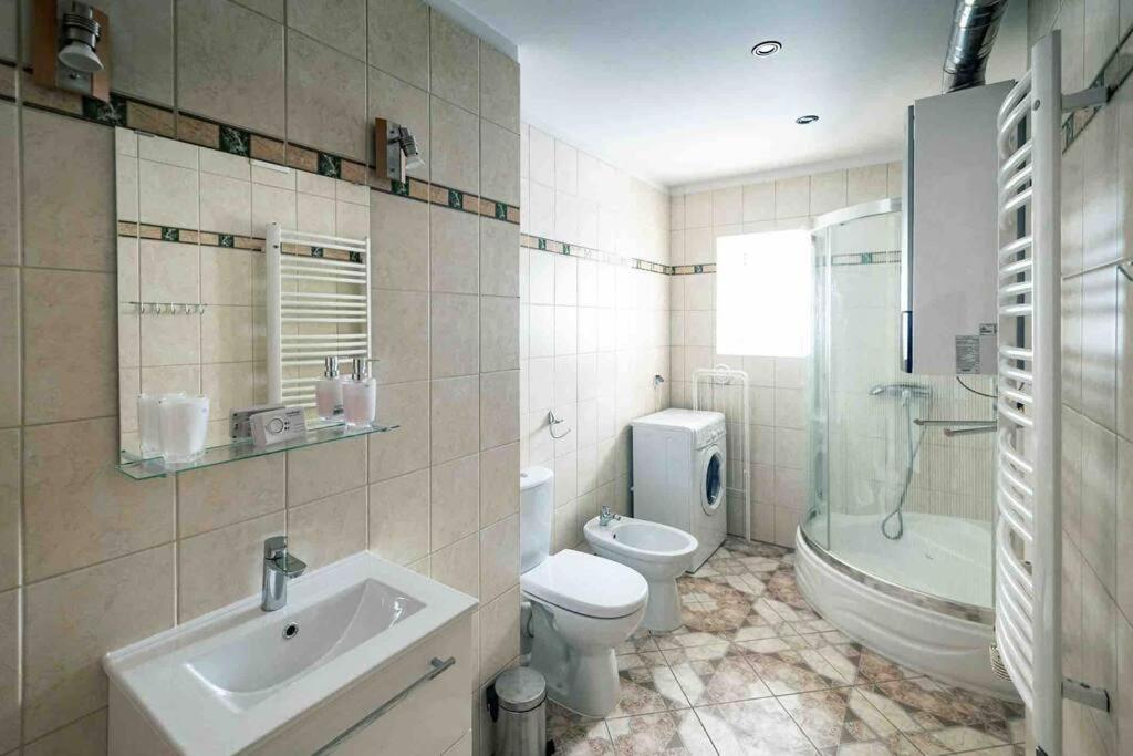 Apartament Quattro, Duszniki-Zdroj دوشنيكي زدروي المظهر الخارجي الصورة