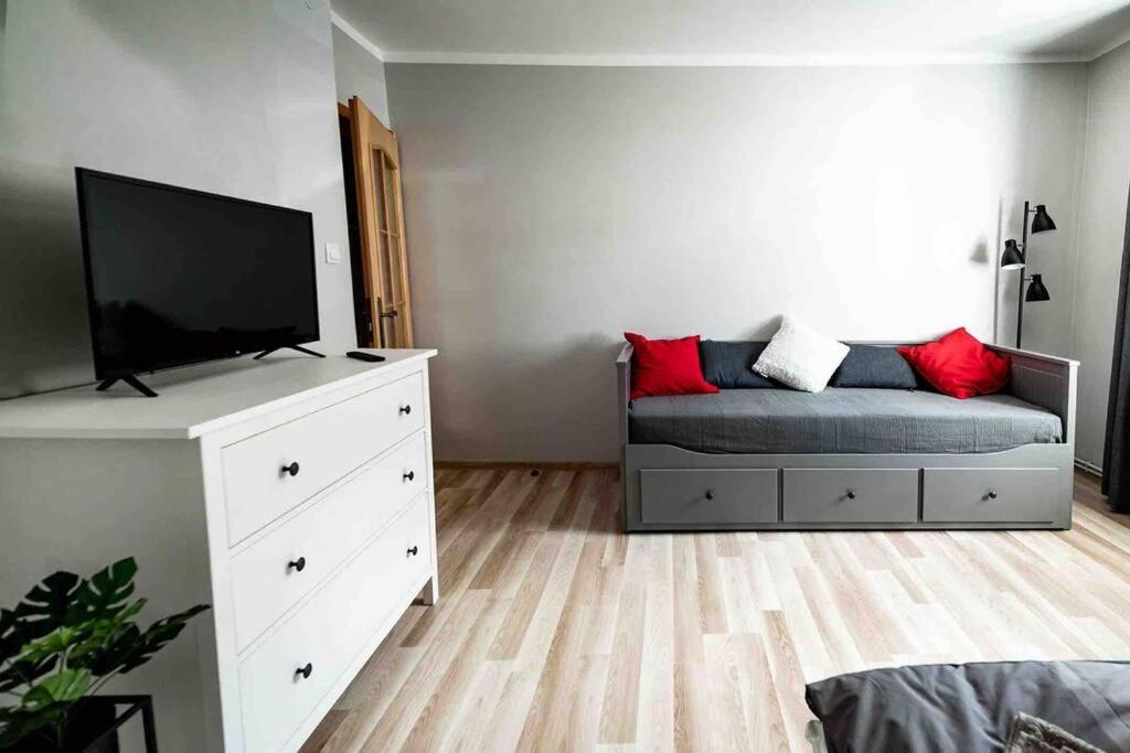 Apartament Quattro, Duszniki-Zdroj دوشنيكي زدروي المظهر الخارجي الصورة